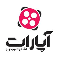 لوگوی سایت آپارات - سرویس اشتراک ویدیو