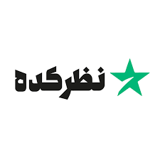 لوگوی نظرات و تجربه خرید کاربران از کسب و کارها | نظرکده