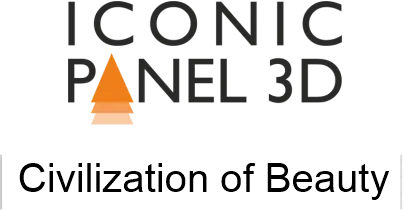 لوگوی iconicpanel3d