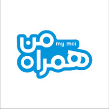 لوگوی همراه اول - اولین و بزرگترین اپراتور تلفن همراه ایران و ارائه دهنده اینترنت پرسرعت 5G، 4.5G، 4G و 3G