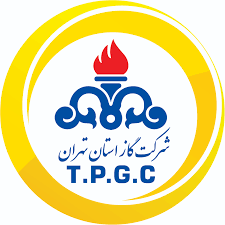 لوگوی گاز تهران