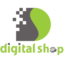لوگوی دیجیتال شاپ