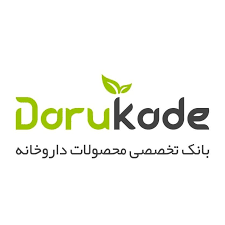 لوگوی داروکده
