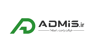 لوگوی فروشگاه ادمیس