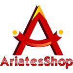 لوگوی آریات شاپ