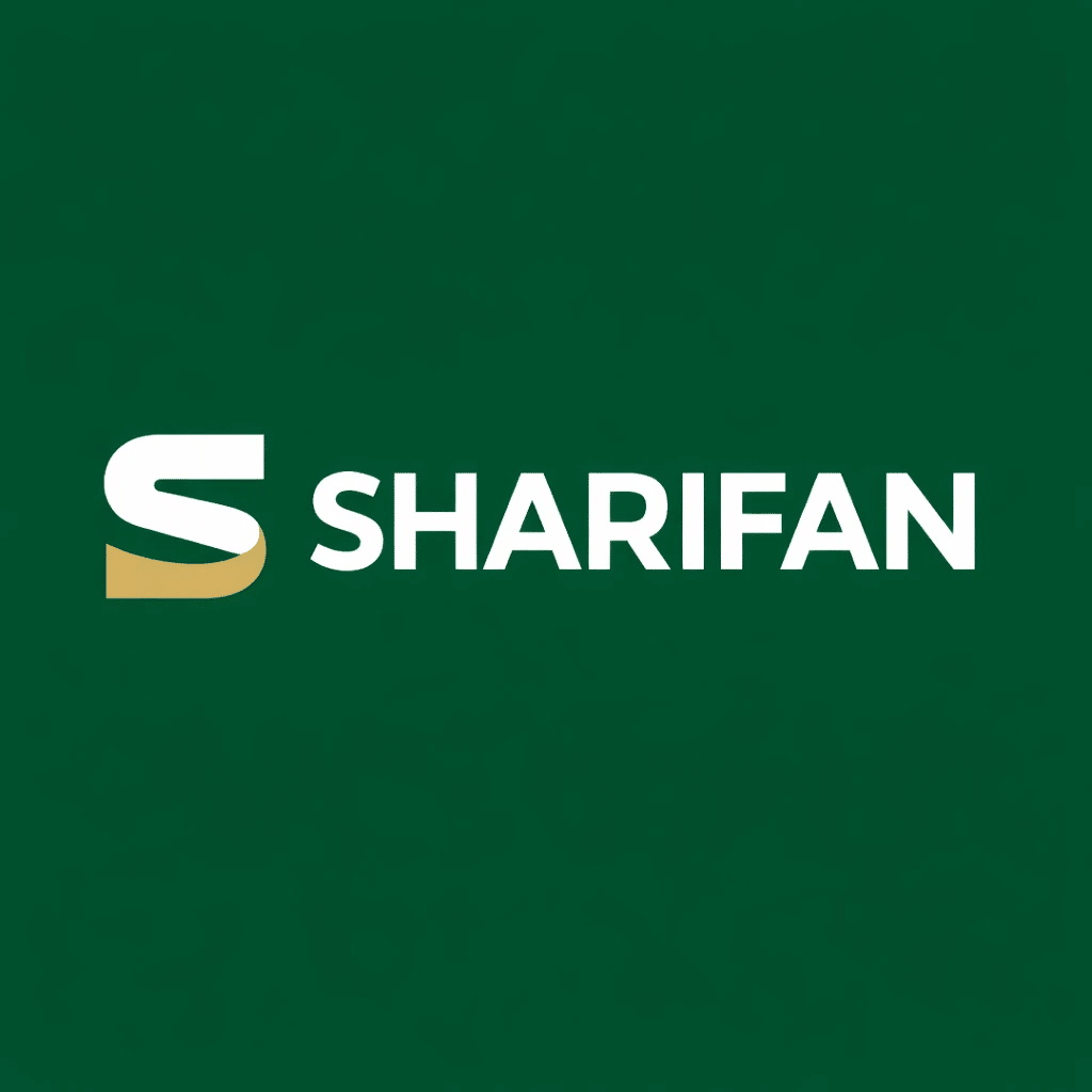 لوگوی شریفان فرهنگی