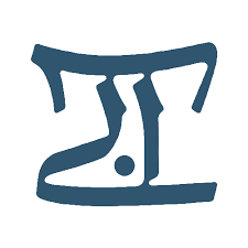 لوگوی فرهنگی آبی