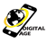 لوگوی جانبی دیجیتال