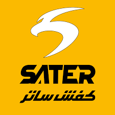 لوگوی کفش ساتر