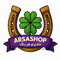 لوگوی آرسا شاپ