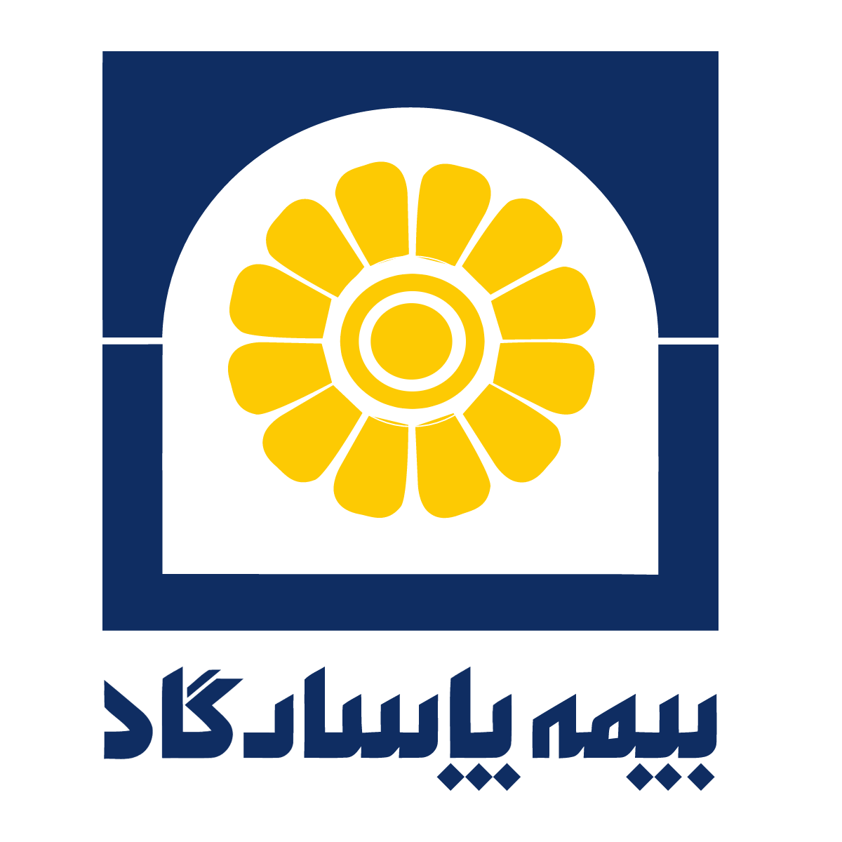 لوگوی بیمه پاسارگاد