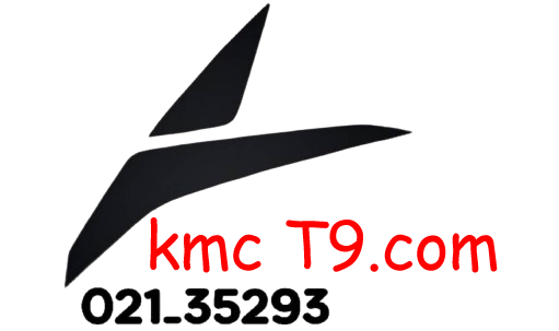 لوگوی کی ام سی تی 9