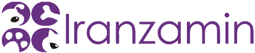 لوگوی ایران زمین