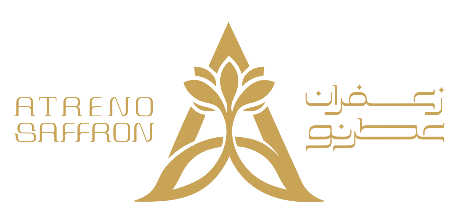 لوگوی زعفران عطرنو