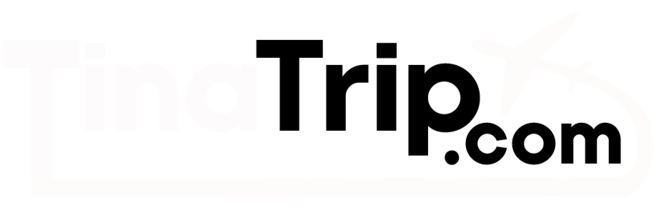 لوگوی تینا تریپ