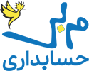 لوگوی مربی حسابداری