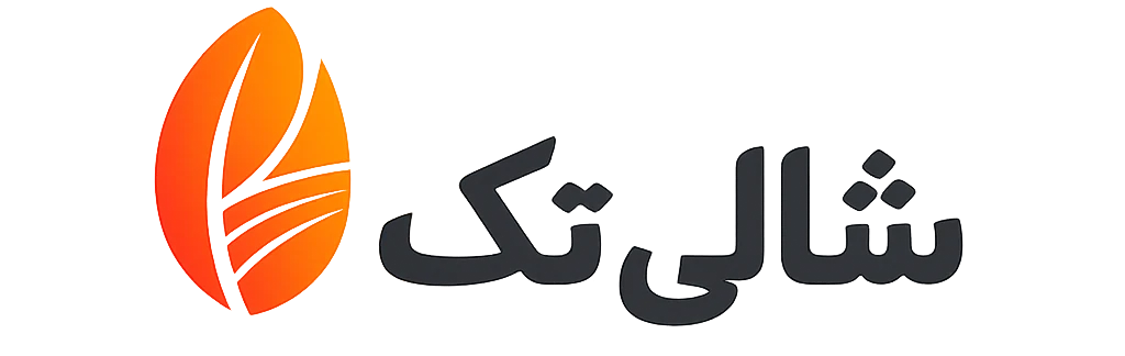 لوگوی شالی تک
