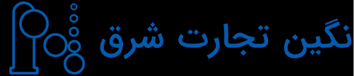 لوگوی نگین تجارت شرق