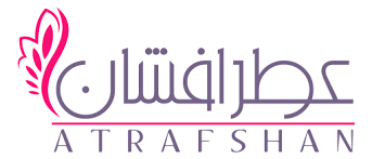 لوگوی عطر ادکلن عطرافشان