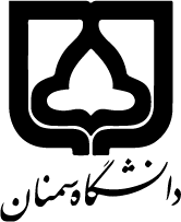 لوگوی Semnan University