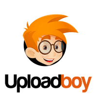 لوگوی UploadBoy.com